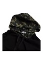 sweat-a-capuche-camouflage-avec-manche-reparee