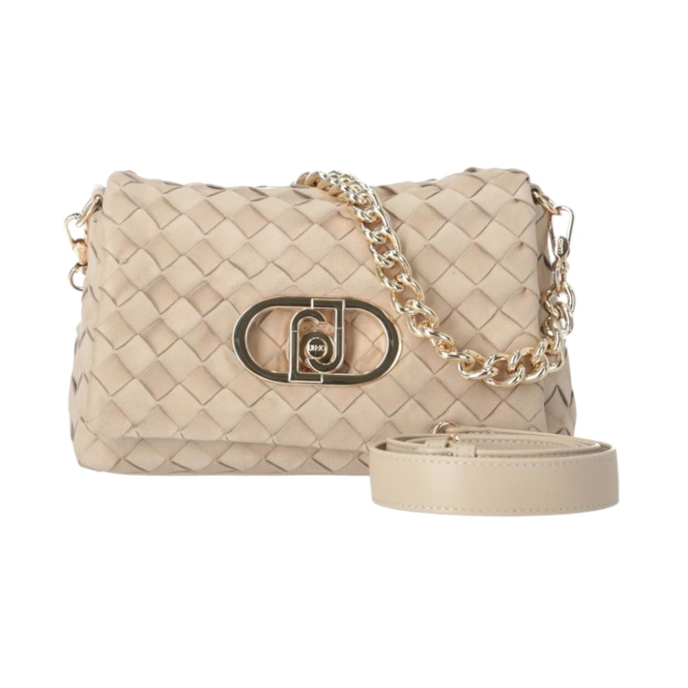 Liu Jo Mujer Beige Bolsos, Talla: One Size