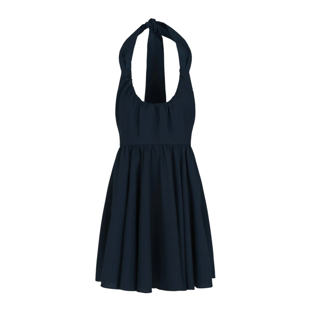 Armani Exchange Vrouw Blauw Dames, Jurken, : 2XS