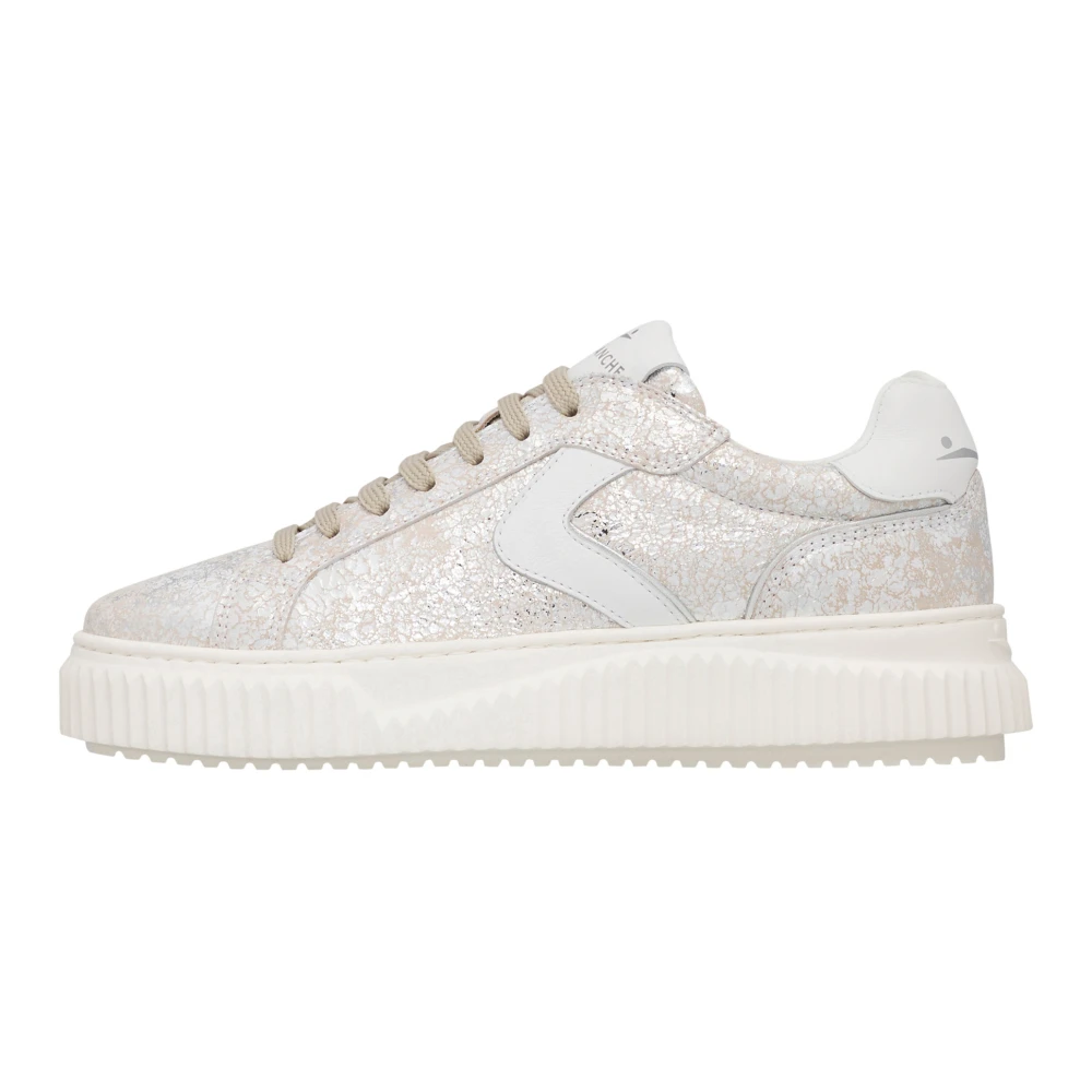 Voile Blanche Lipari Sneakers Dames Schoenen Wit
