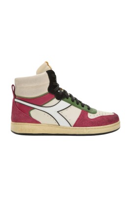 red-suede-high-top-basketball-shoes