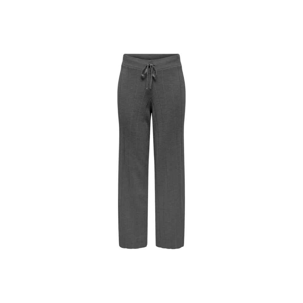 Trousers > Straight Trousers - - Only - Modalova
