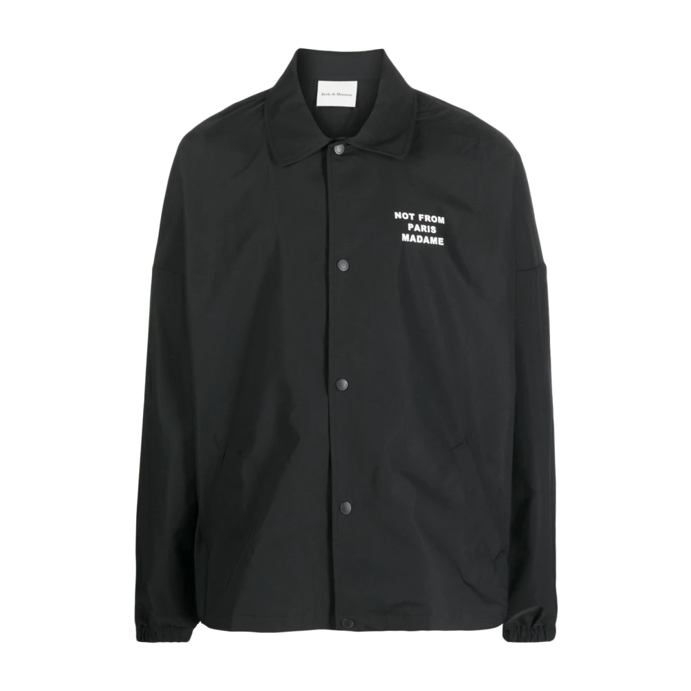 Jackets > Light Jackets - - Drole de Monsieur - Modalova
