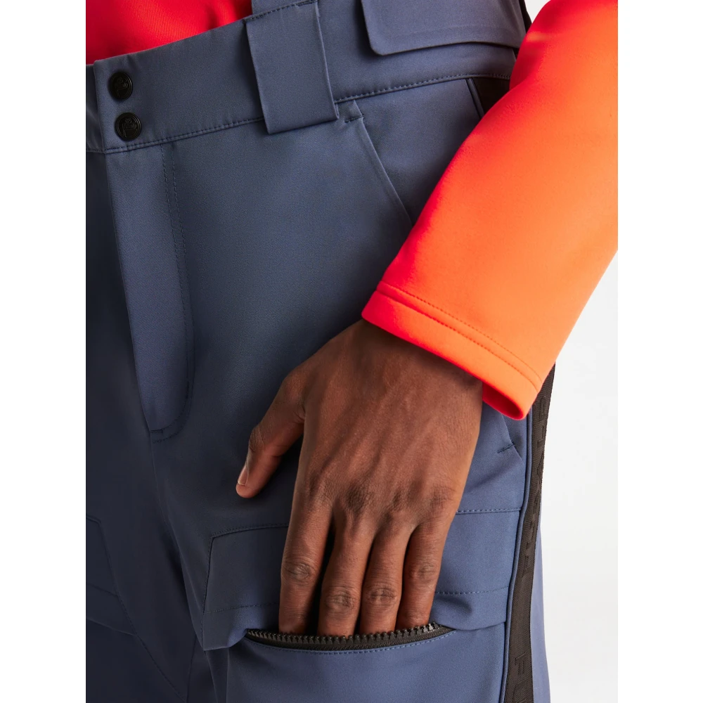Fusalp Hanz Pants Blue Heren