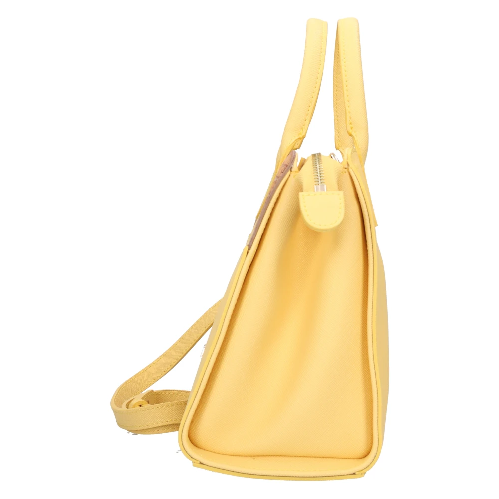 Alviero Martini 1a Classe Tassen.. Geel Yellow Dames