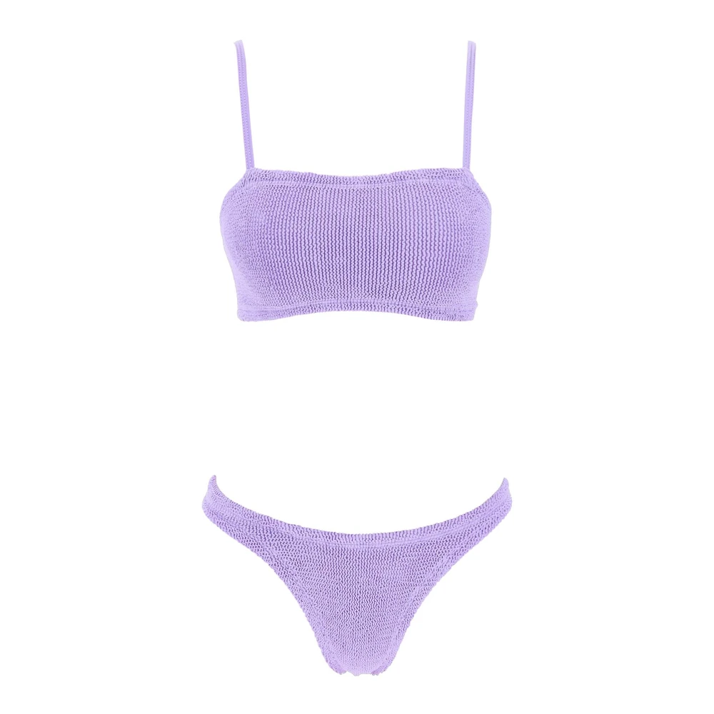 Hunza G Bikinis Purple Dames