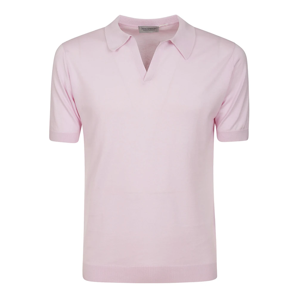 Tops > Polo Shirts - - John Smedley - Modalova