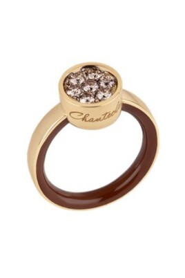 womens-chantecler-ring-with-diamonds-and-caramel-enamel