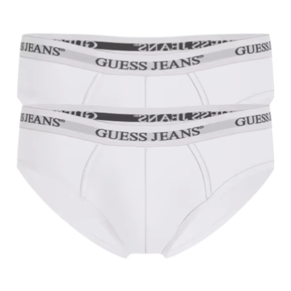 Guess Biologisch katoenen herenondergoed White Heren