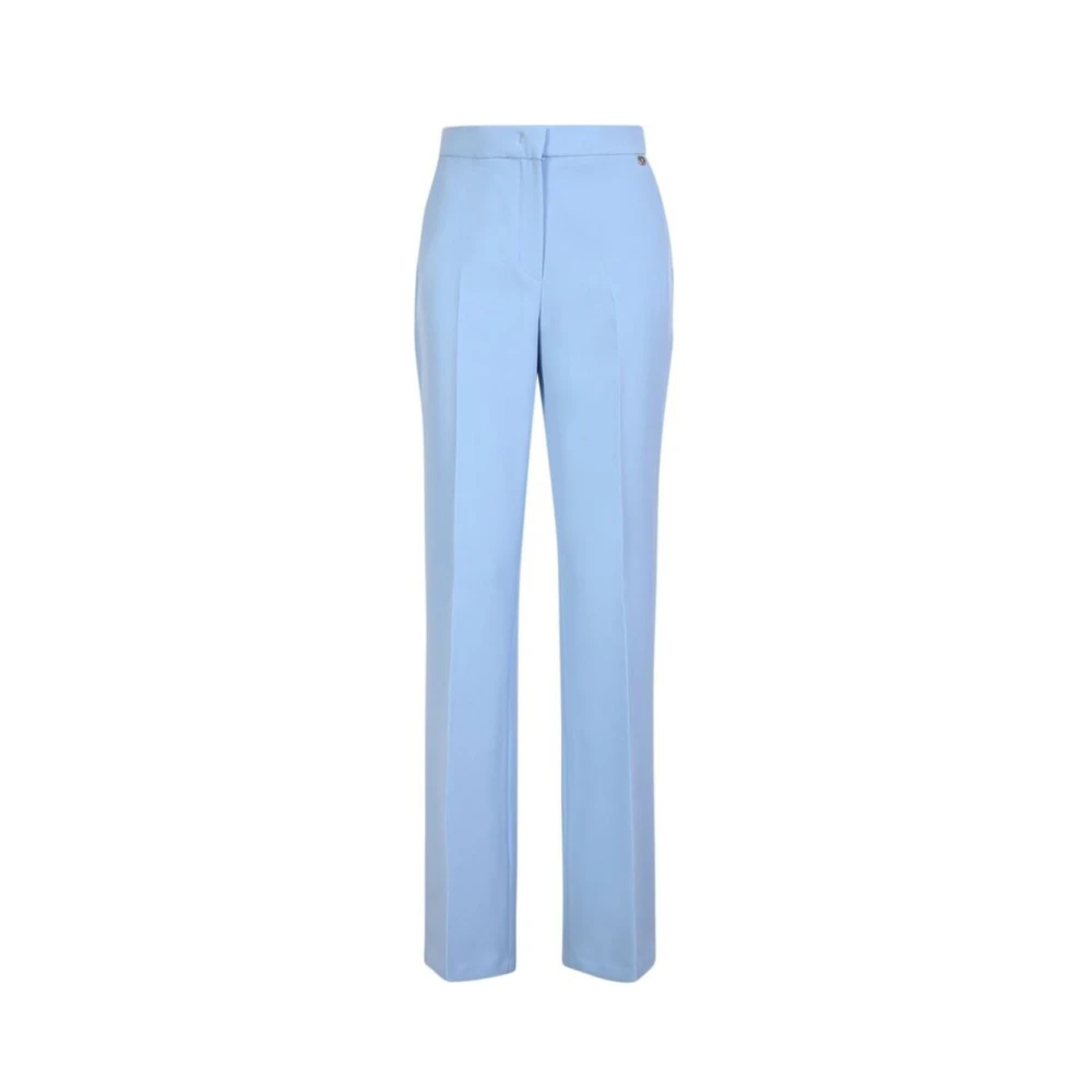 Trousers > Straight Trousers - - Liu Jo - Modalova