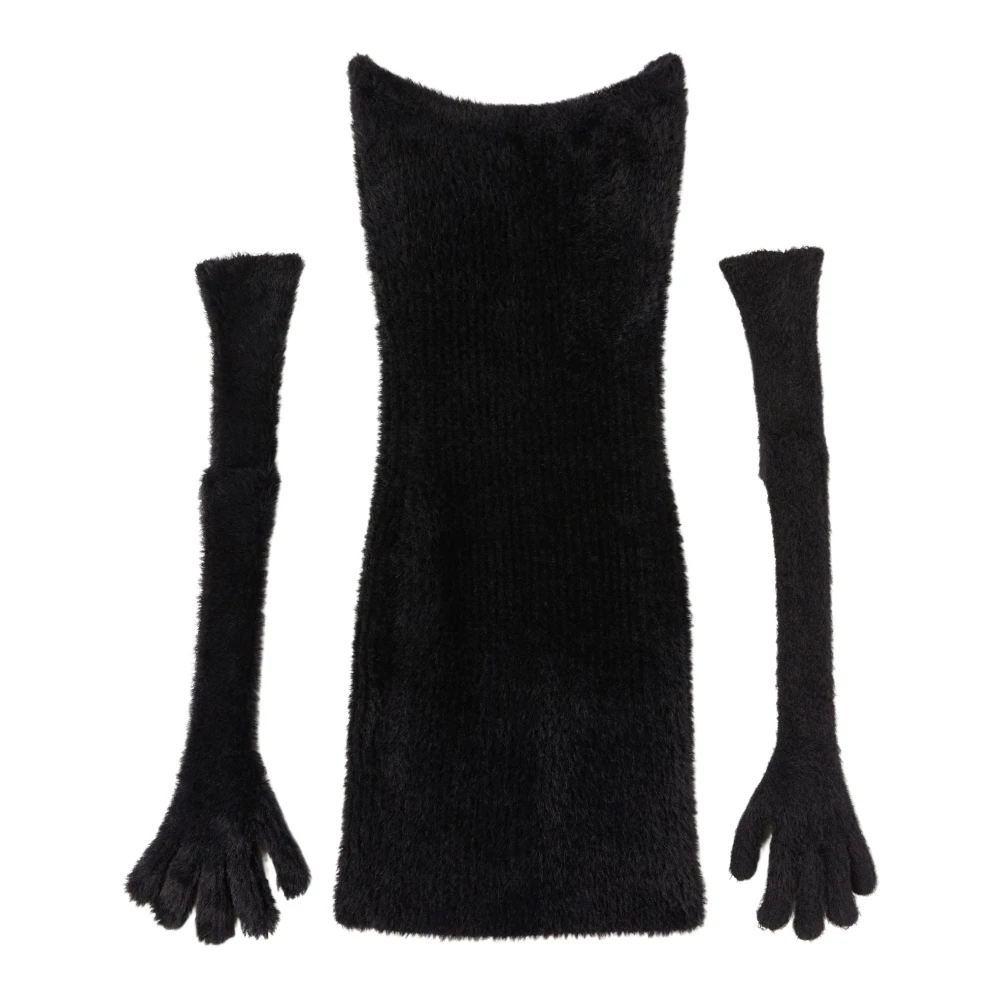 Dresses > Day Dresses > Short Dresses - - Off White - Modalova