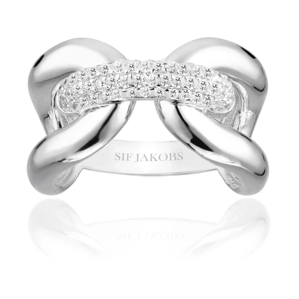 Accessories > Jewellery > Rings - - Sif Jakobs Jewellery - Modalova