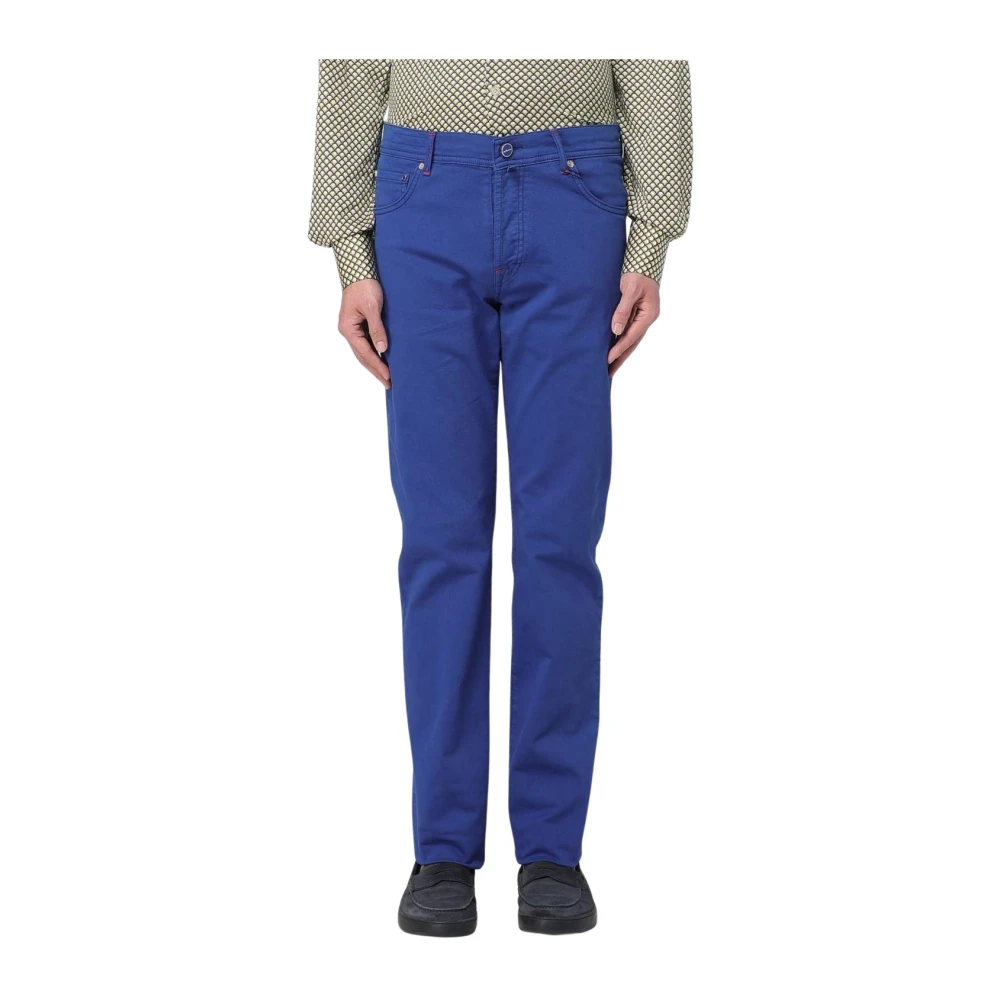 Trousers > Straight Trousers - - Kiton - Modalova