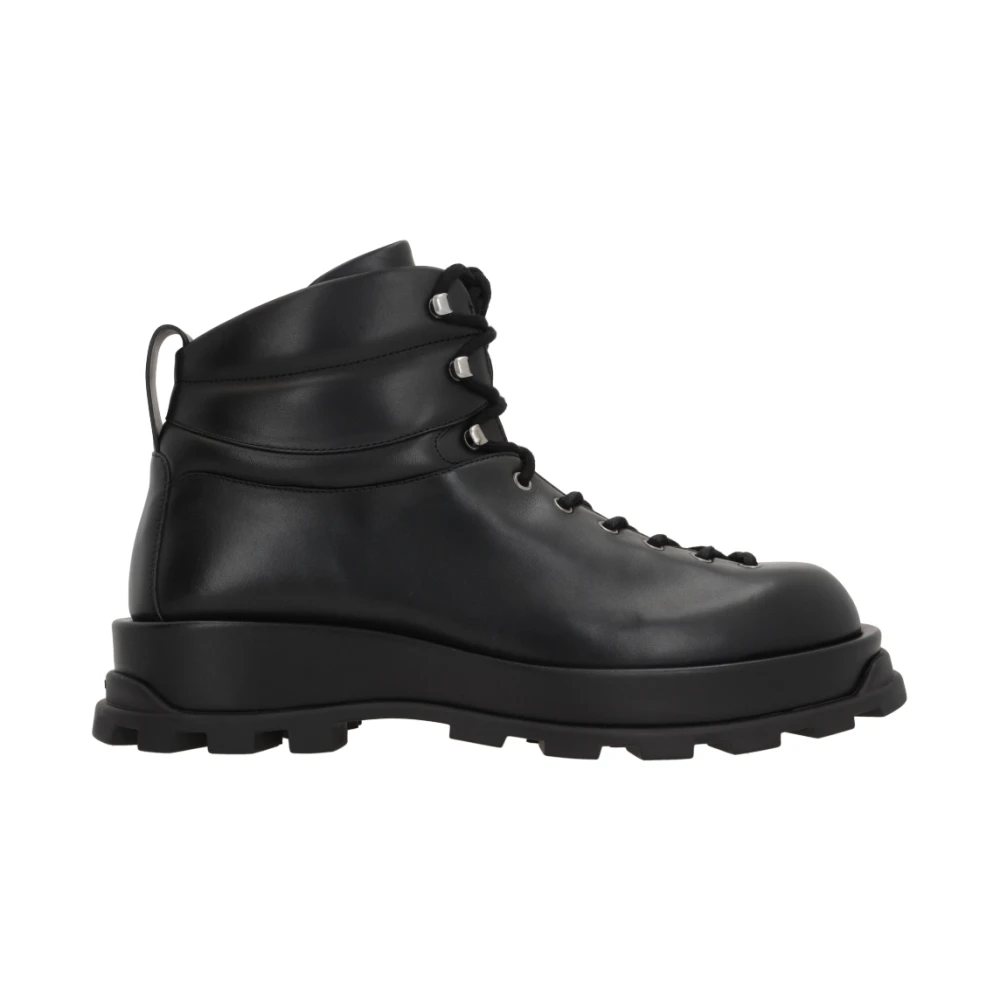 Shoes > Boots > Lace-up Boots - - Jil Sander - Modalova