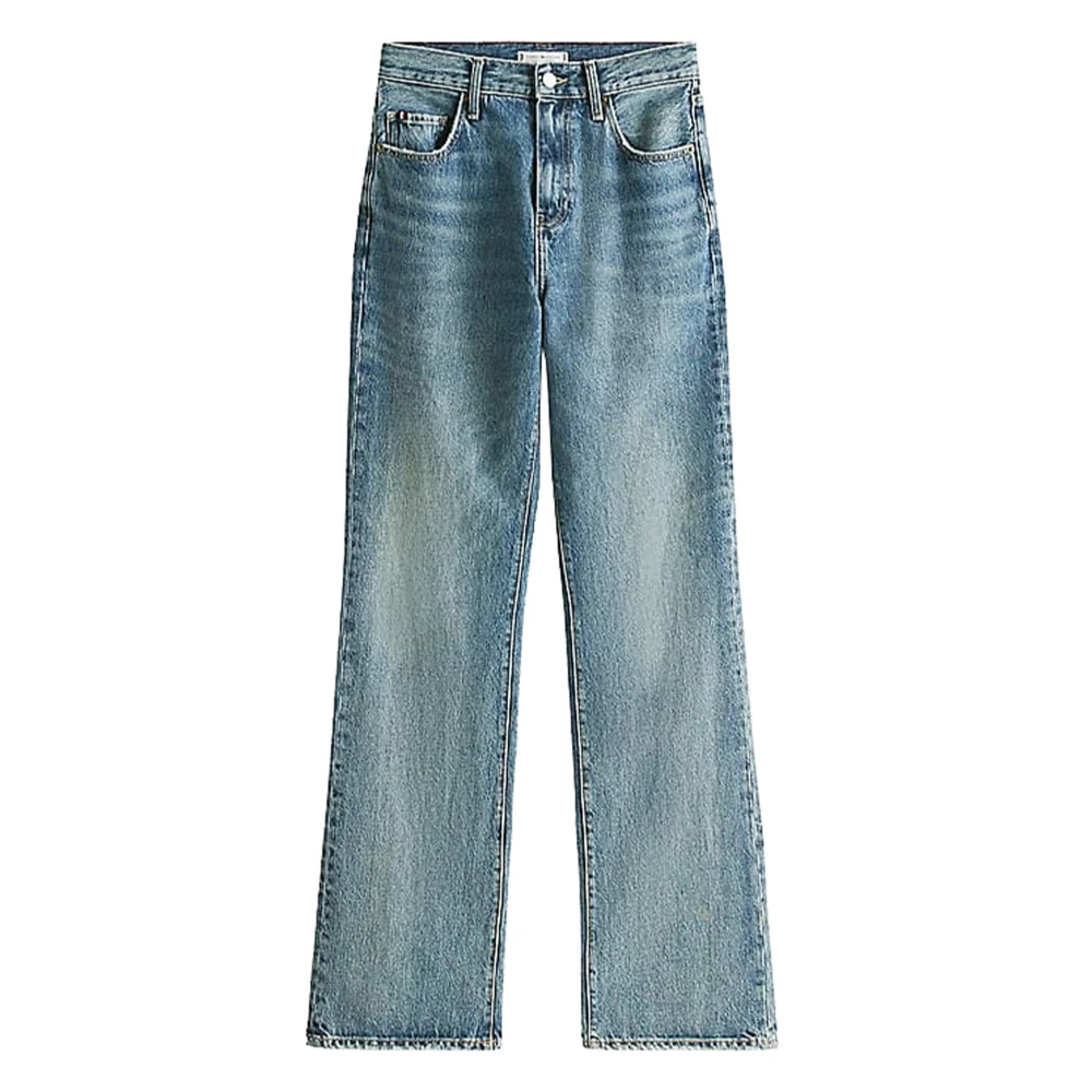 Jeans > Wide Jeans - - Tommy Hilfiger - Modalova