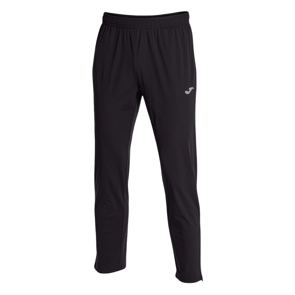 Joma Doha II Lange broek Black Heren