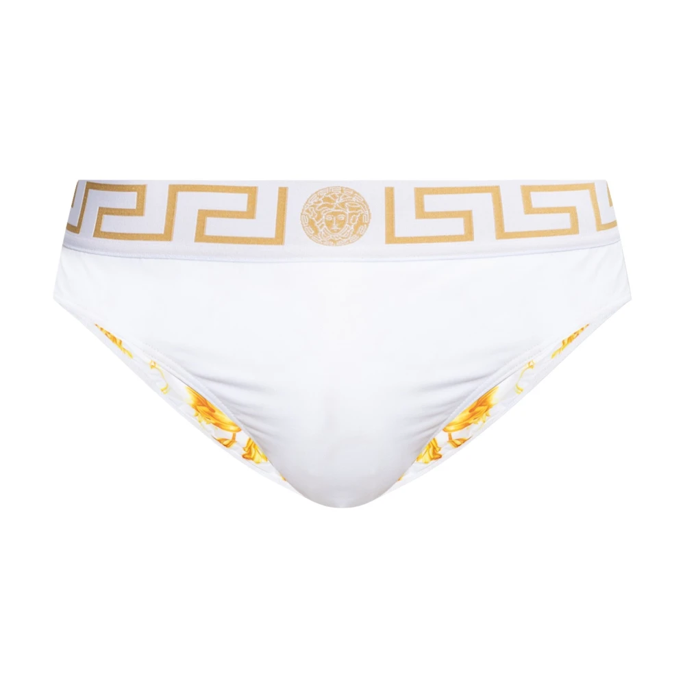 Swimwear > One-piece - - Versace - Modalova