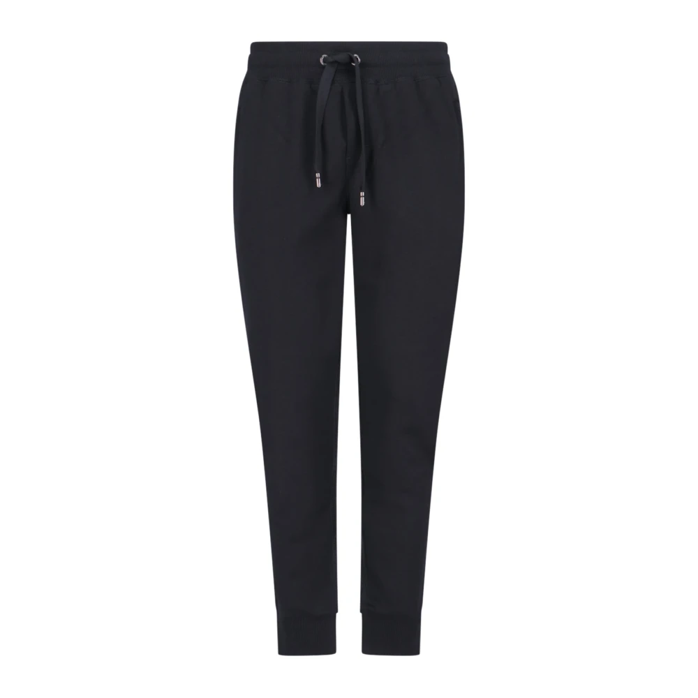 Trousers > Sweatpants - - Dolce & Gabbana - Modalova