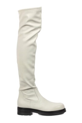 stretch-leather-thigh-high-boots