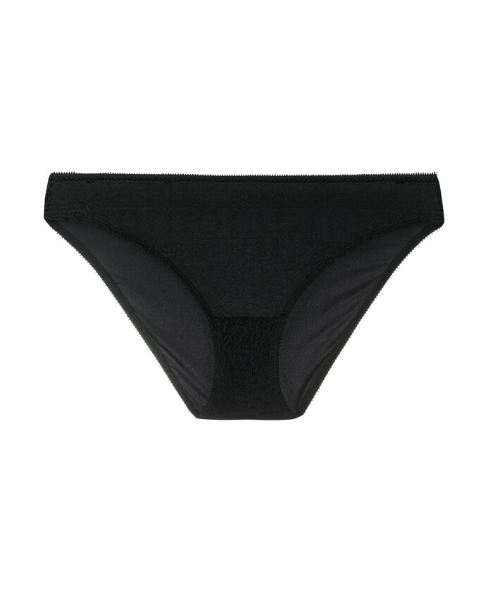 black-ribbon-slip-lingerie