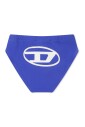 short-de-bain-bleu-avec-logo-blanc