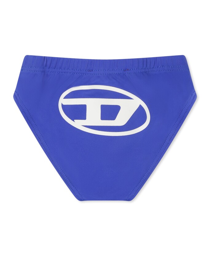 short-de-bain-bleu-avec-logo-blanc