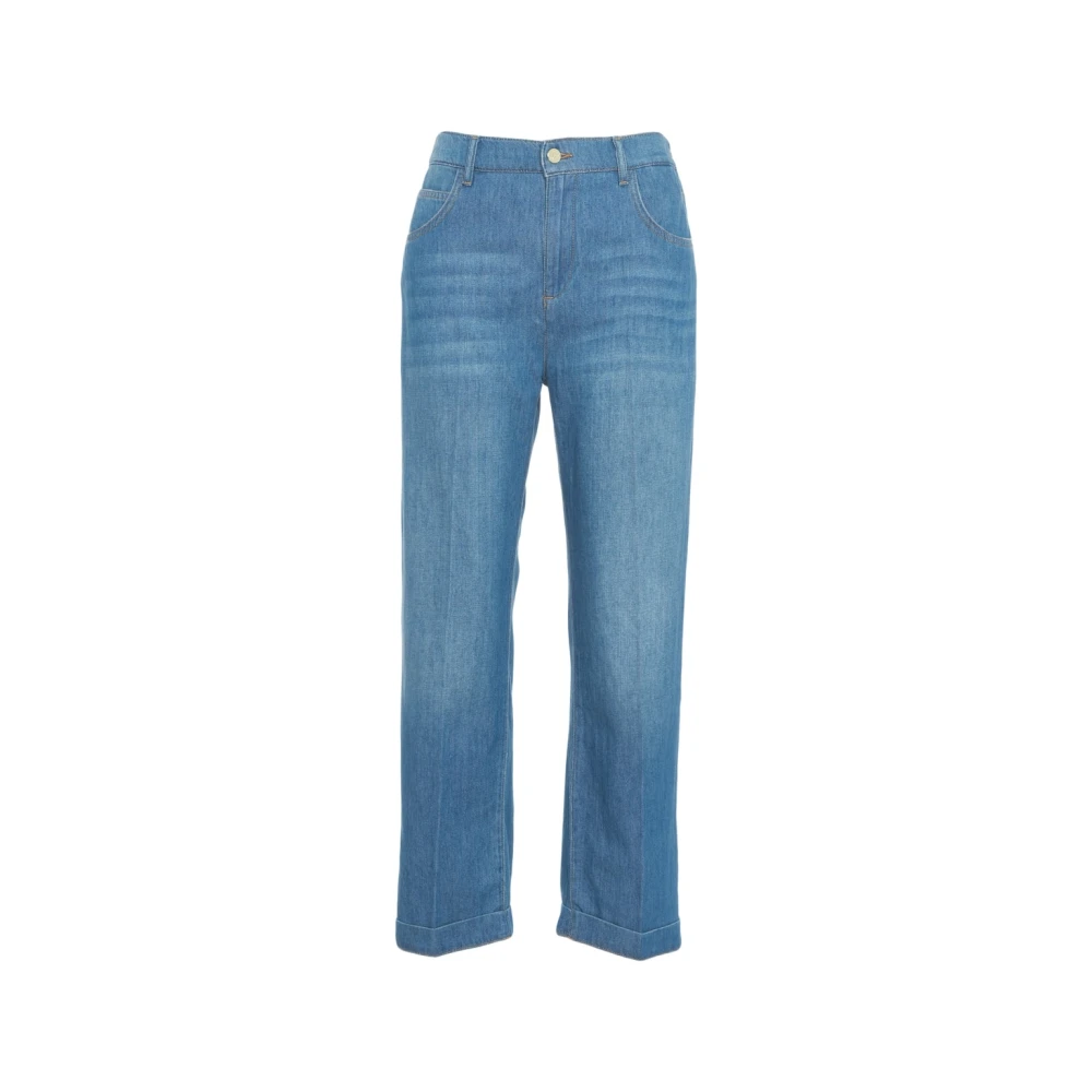 Jeans > Straight Jeans - - Kaos - Modalova