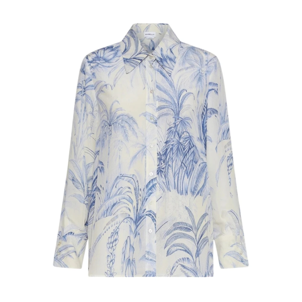 Blouses & Shirts > Shirts - - Marella - Modalova