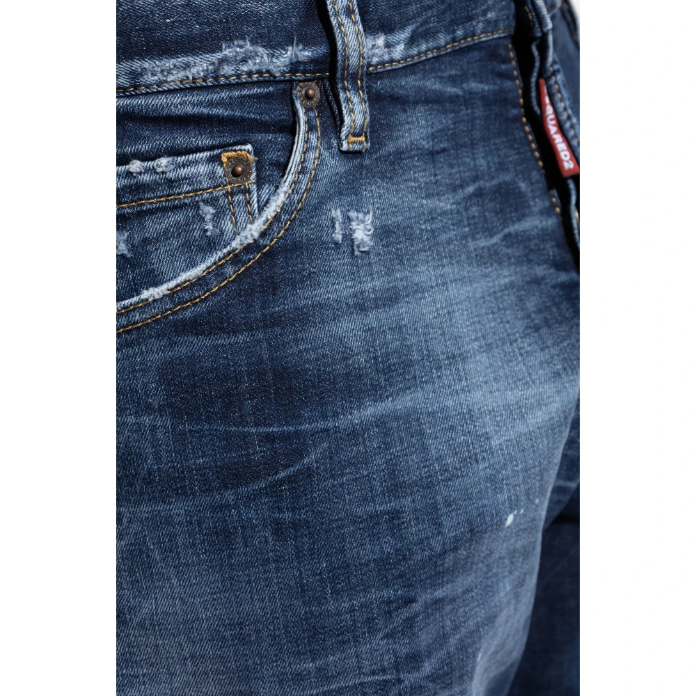 Dsquared2 Jeans Cool Guy Blue Heren