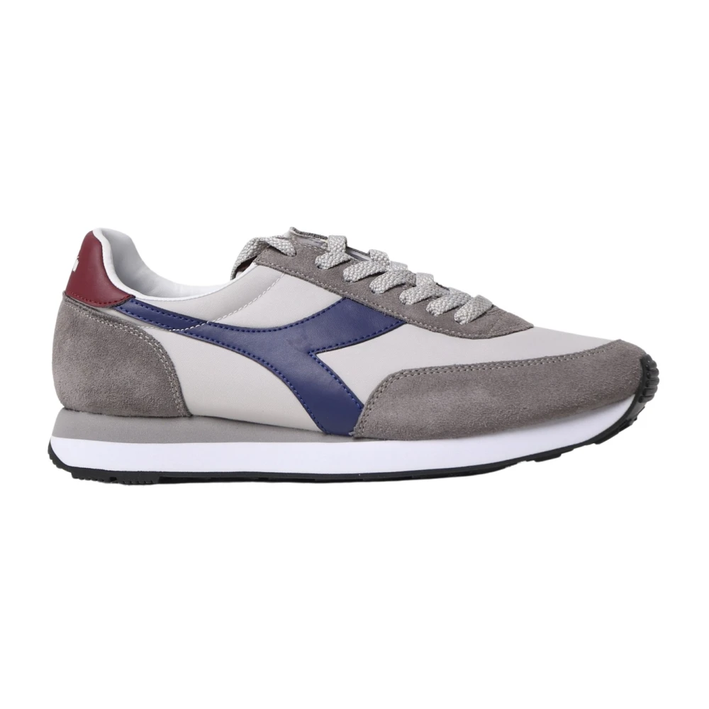 Diadora - Shoes > Sneakers - Gray - Diadora - Modalova