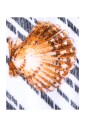 serviette-de-plage-rayures-coquillages