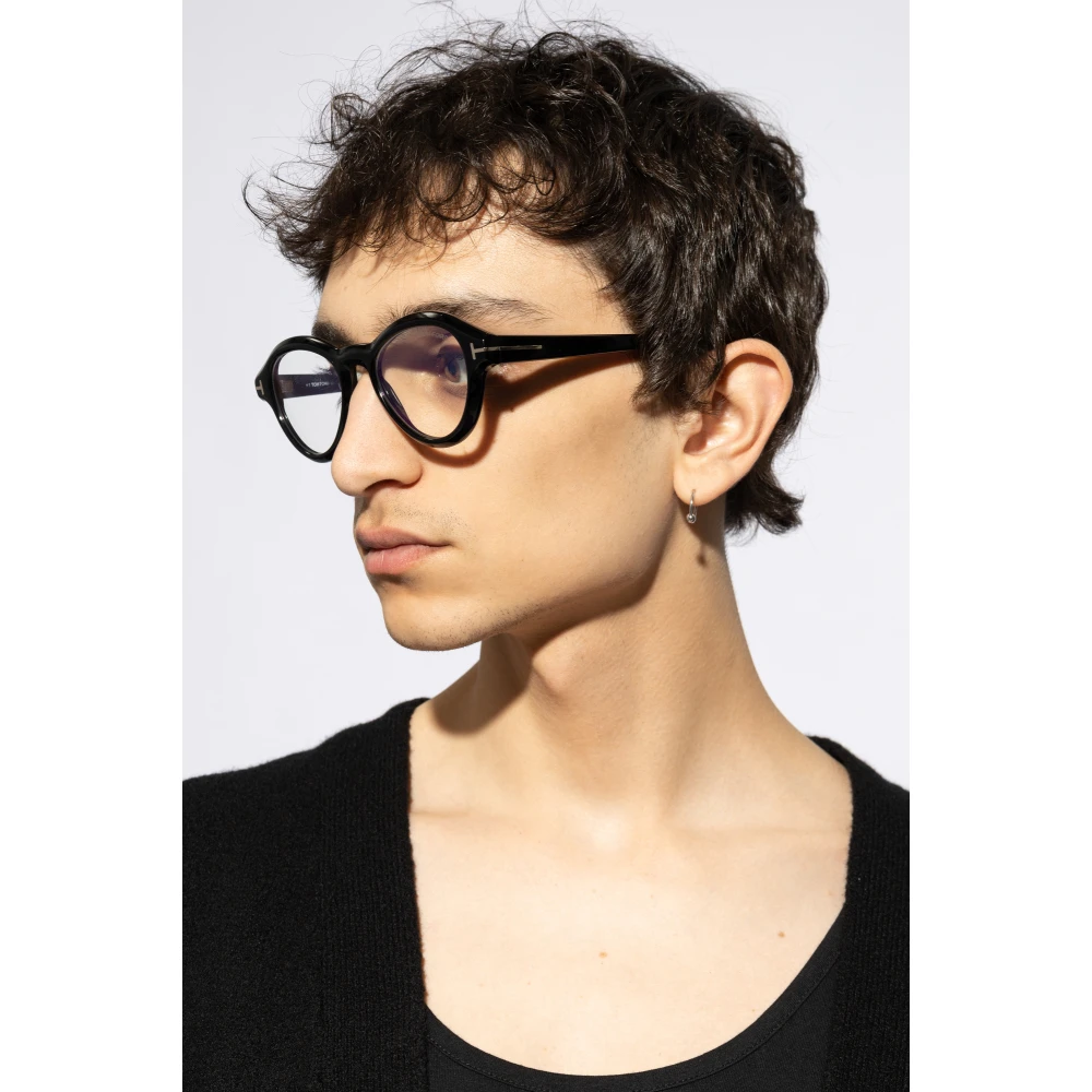 Tom Ford Brilmonturen Black Heren