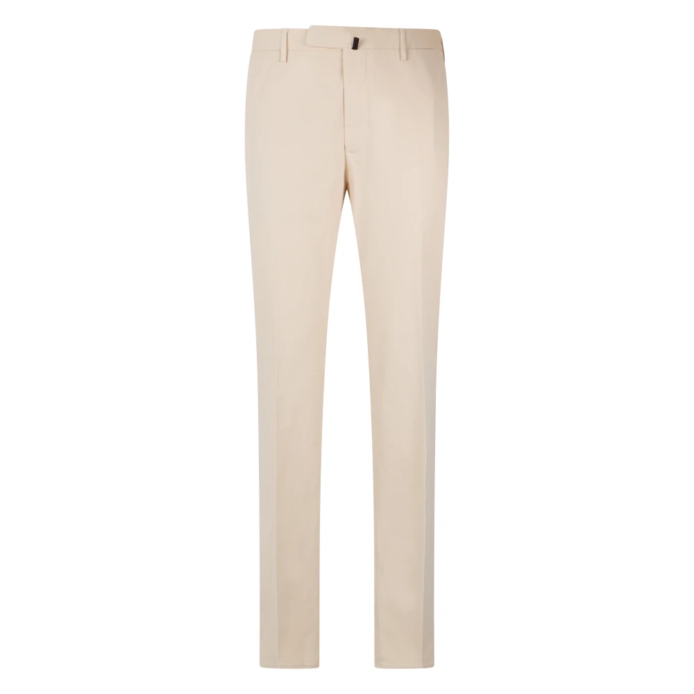 Slowear Men's Beige Model 30 Slim Chinos - Chinos - L - Trousers