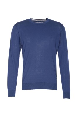 navy-blue-fine-knit-sweater