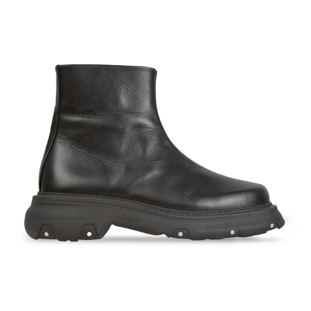 Shoes > Boots > Ankle Boots - - Phileo - Modalova