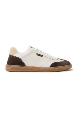 Greca Lädersneakers