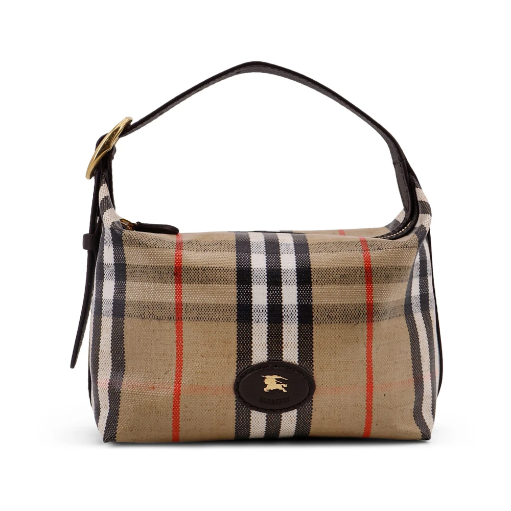Burberry Beige Bags.. - Female - Shoulder Bags - One Size - Bags