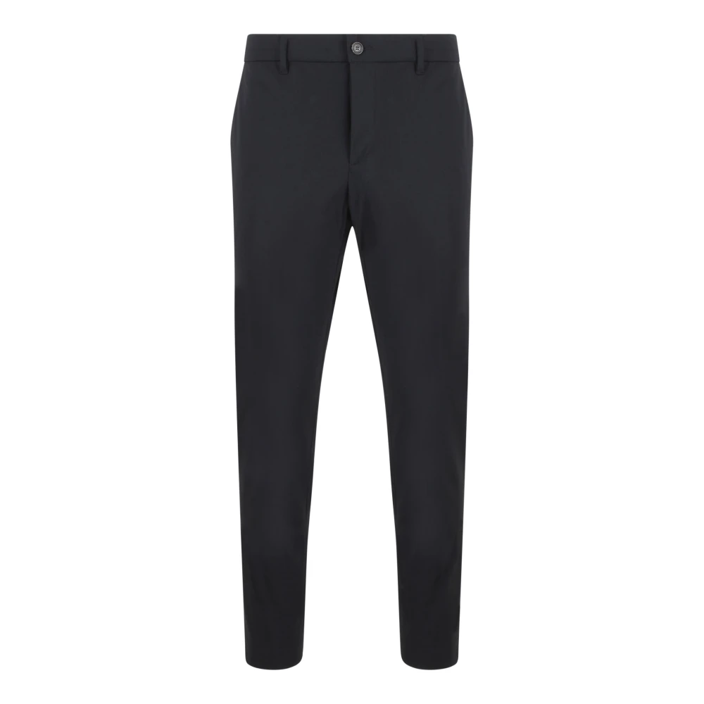 Department Five Chinos Black Heren