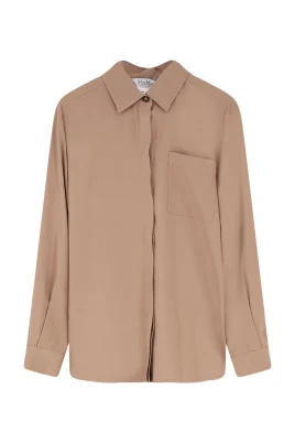 Mxmsiamese Silk Shirt