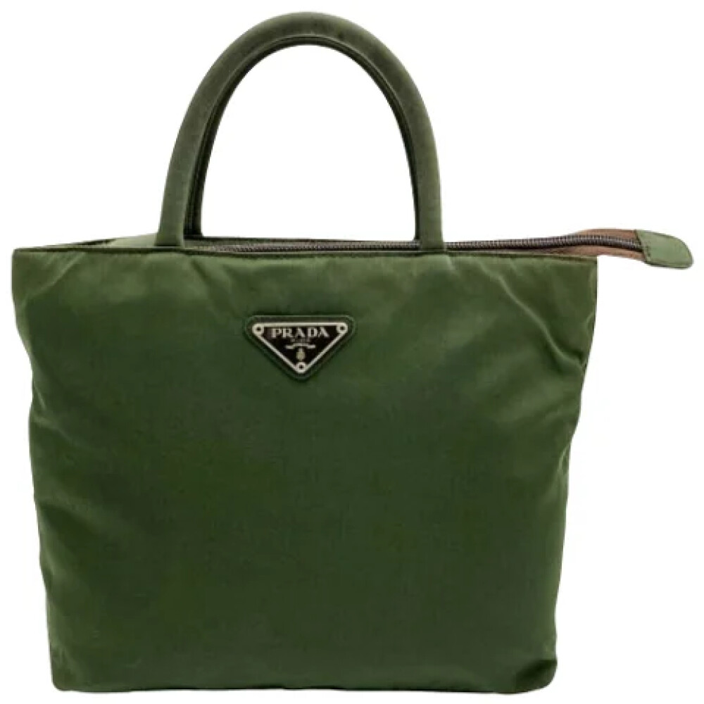 Sac shop prada tissu