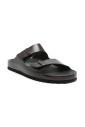 sandales-en-cuir-avec-semelle-en-caoutchouc