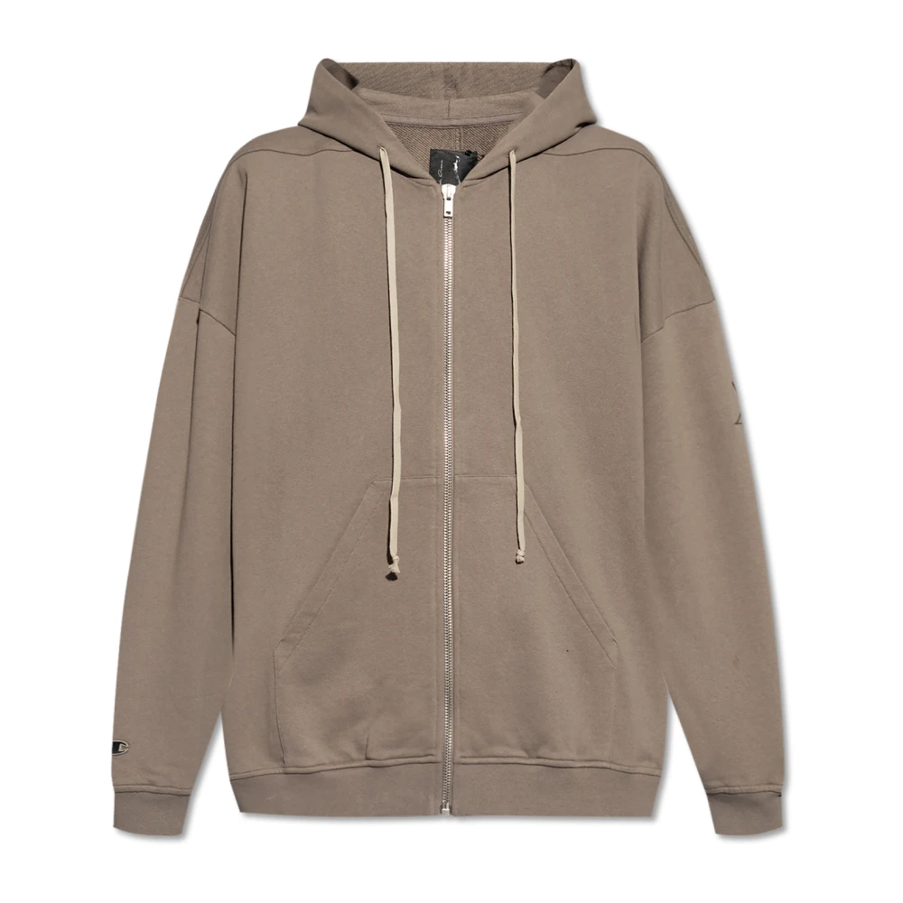Sweatshirts & Hoodies > Zip-throughs - - Rick Owens - Modalova