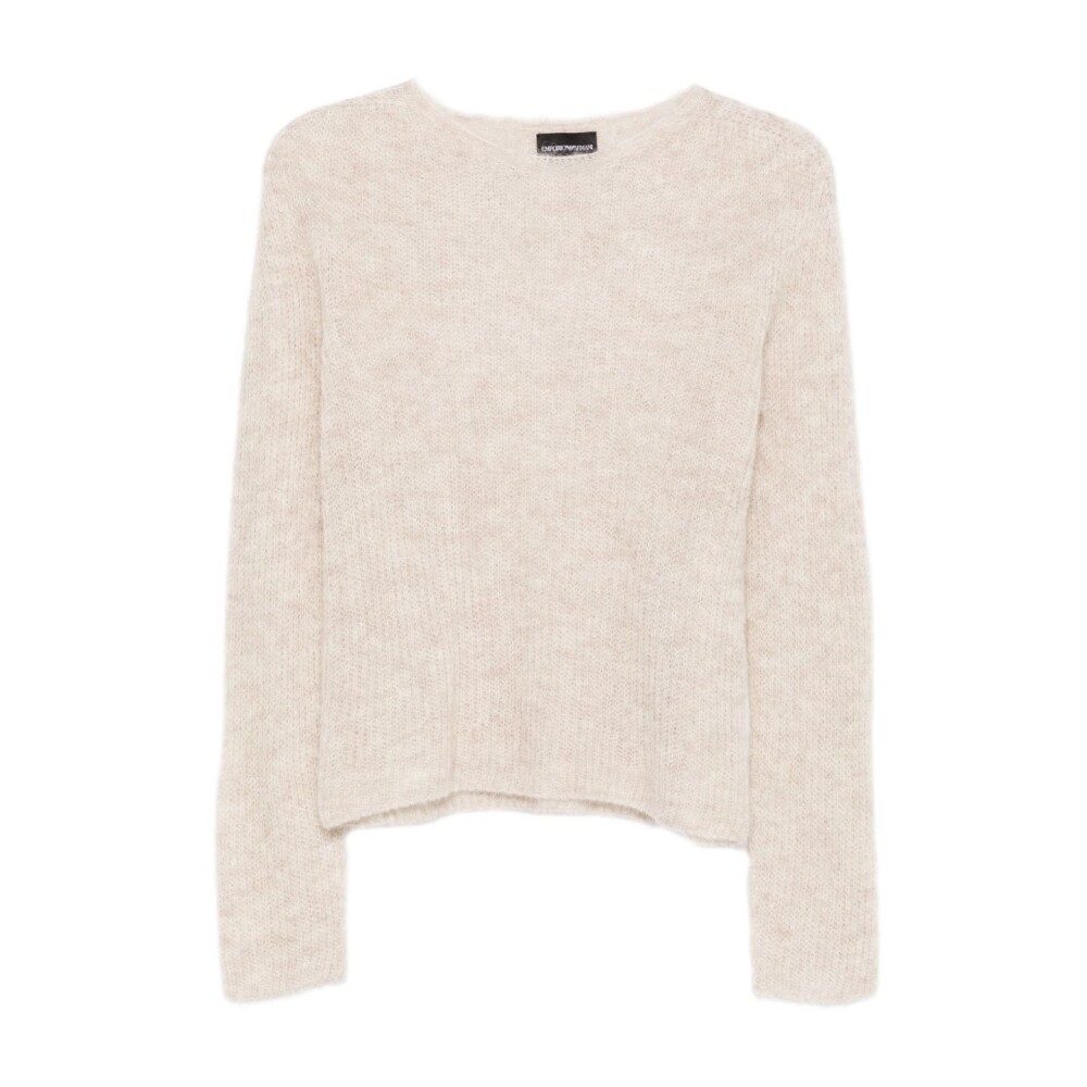 Emporio Armani Knitwear & Sweatshirts • Shop Knitwear