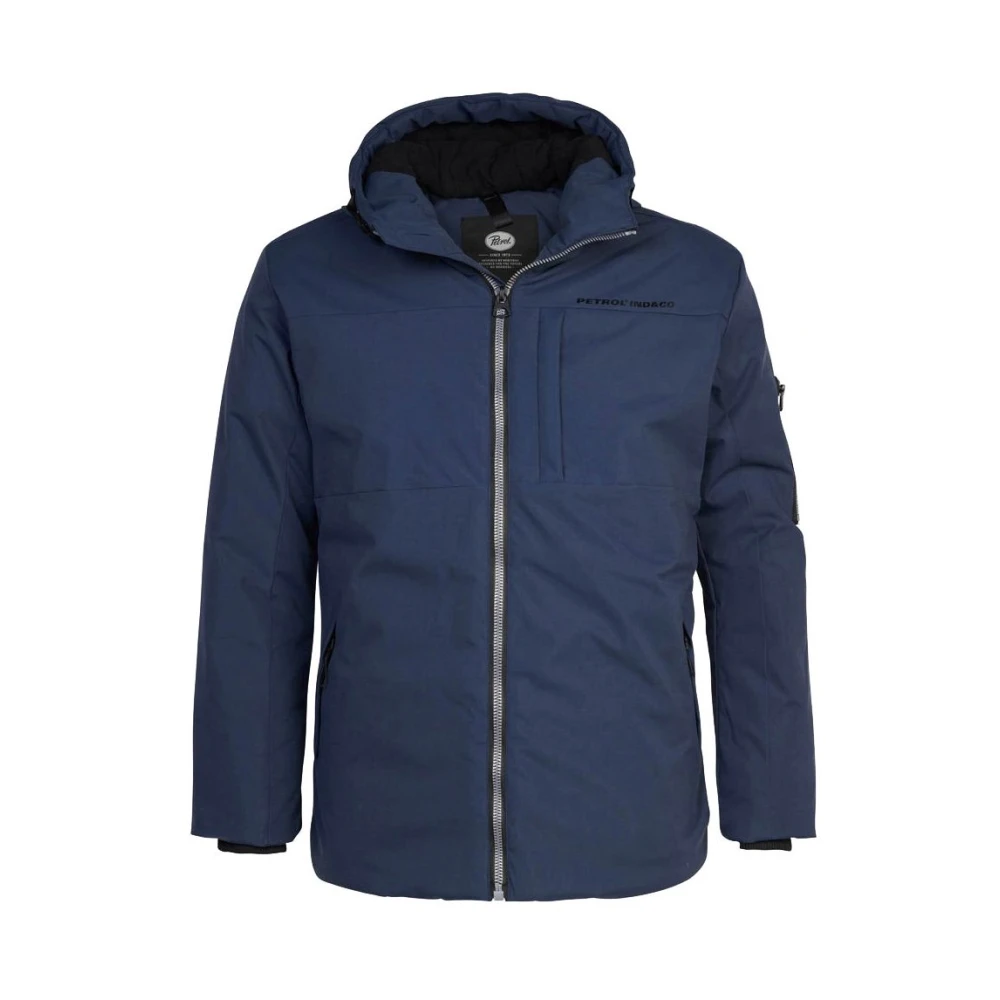 Jackets > Light Jackets - - Petrol - Modalova