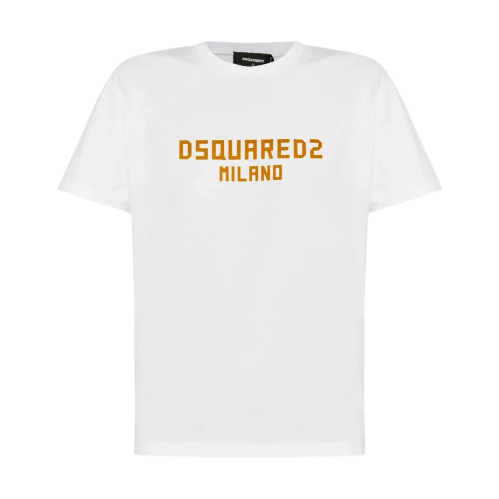 Tops > T-Shirts - - Dsquared2 - Modalova