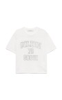 logo-print-t-shirt