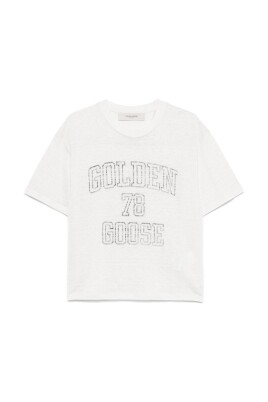 logo-print-t-shirt