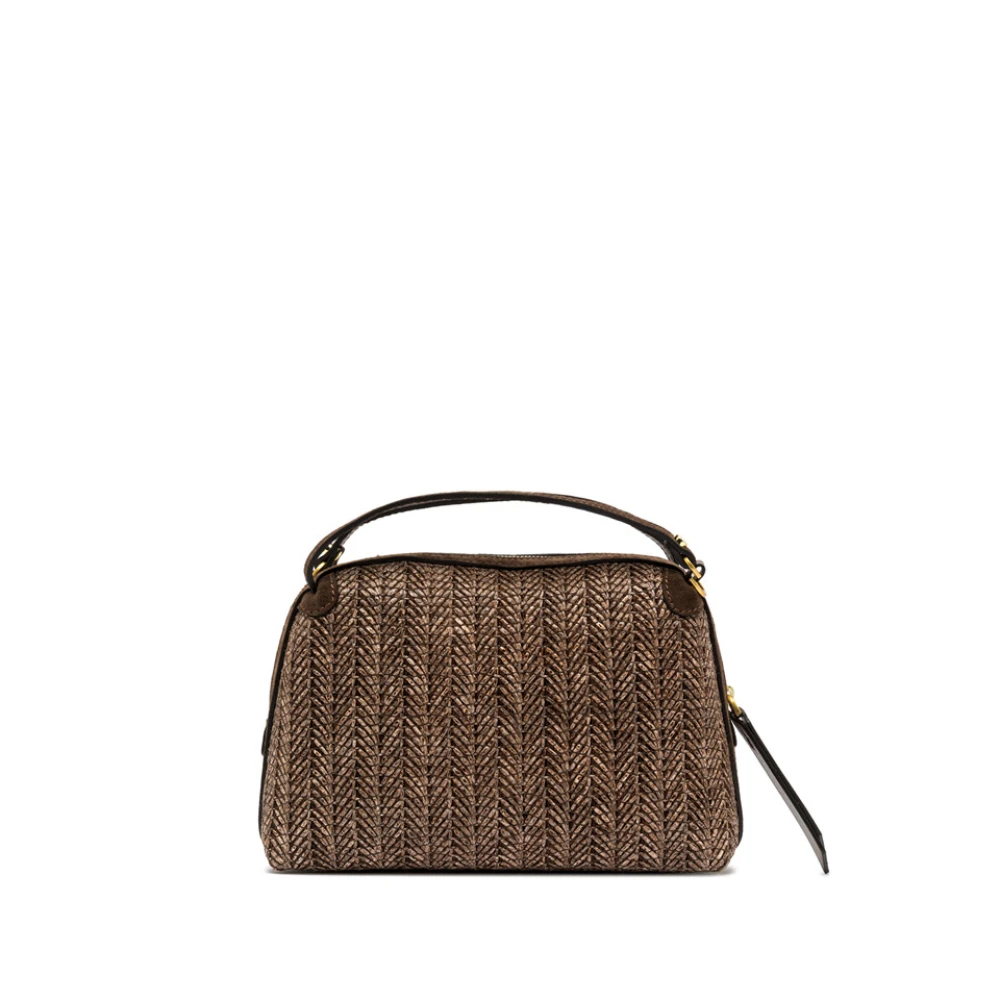 Gianni Chiarini Women's Brown Alifa Bag