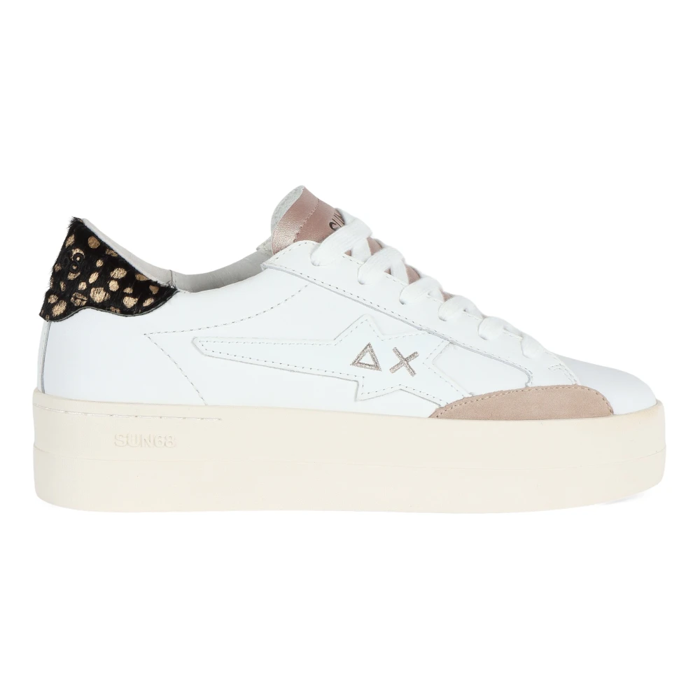 Sun68 - Shoes > Sneakers - White - Sun68 - Modalova