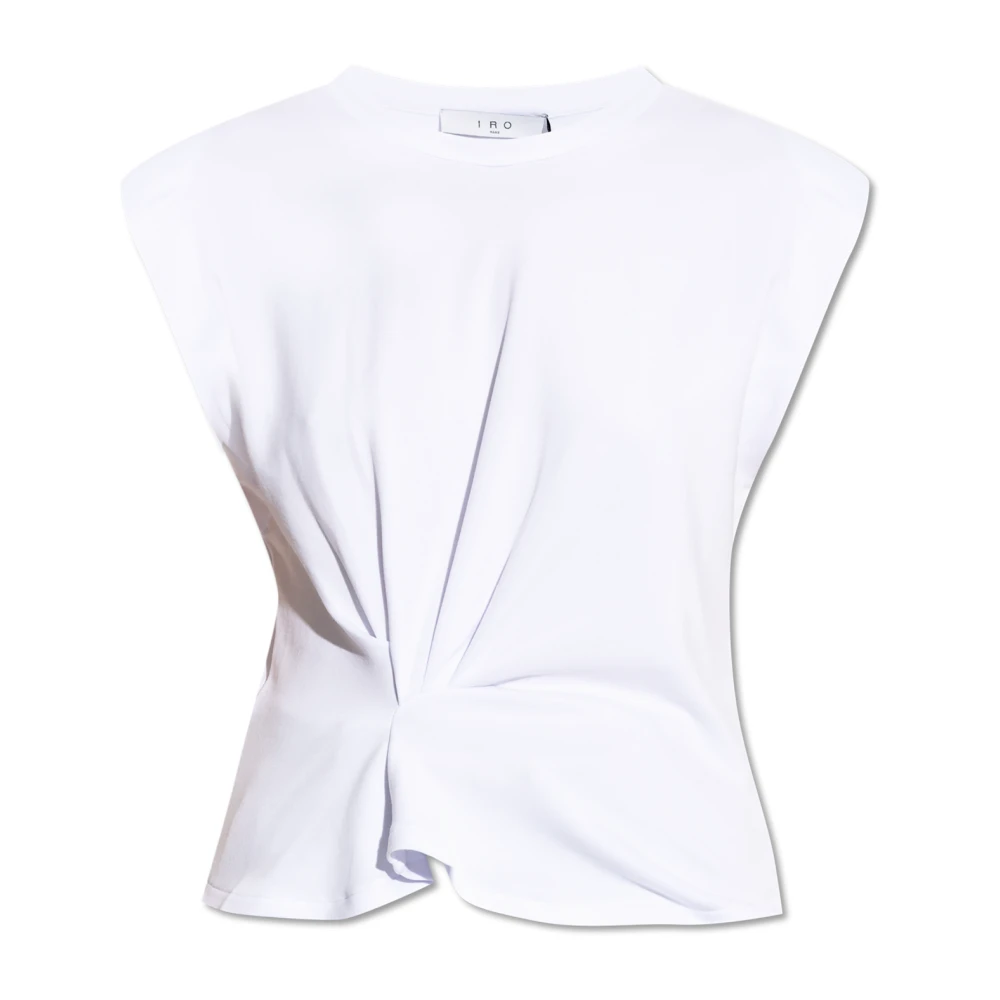 Tops > Sleeveless Tops - - IRO - Modalova